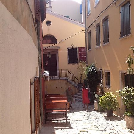 Ca'Del Sole Free Parking Apartment Rovinj Exterior photo