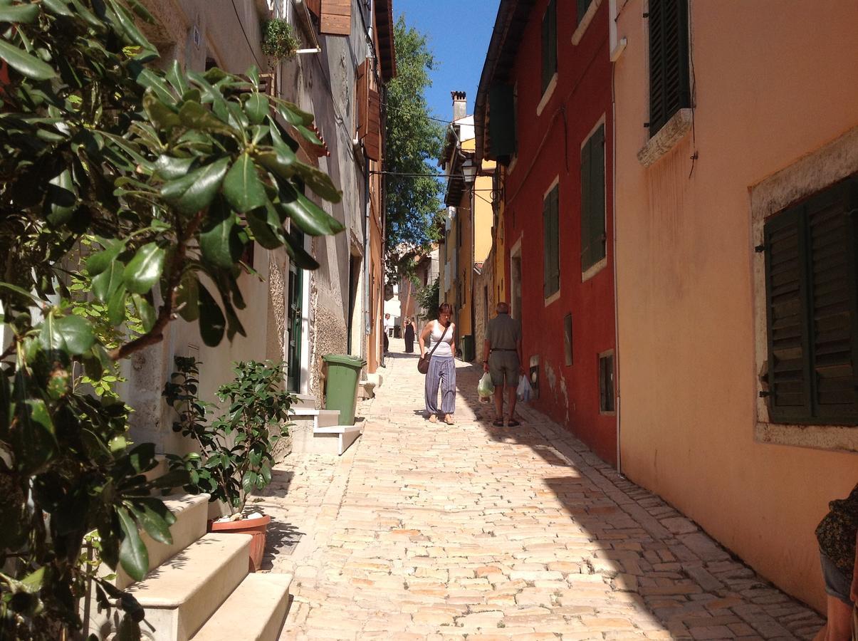 Ca'Del Sole Free Parking Apartment Rovinj Exterior photo