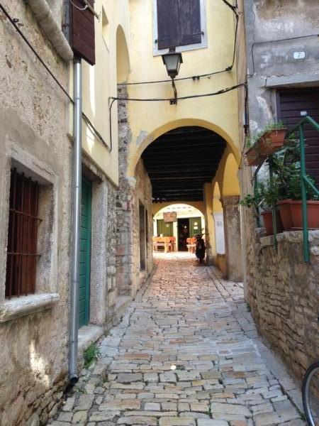 Ca'Del Sole Free Parking Apartment Rovinj Exterior photo